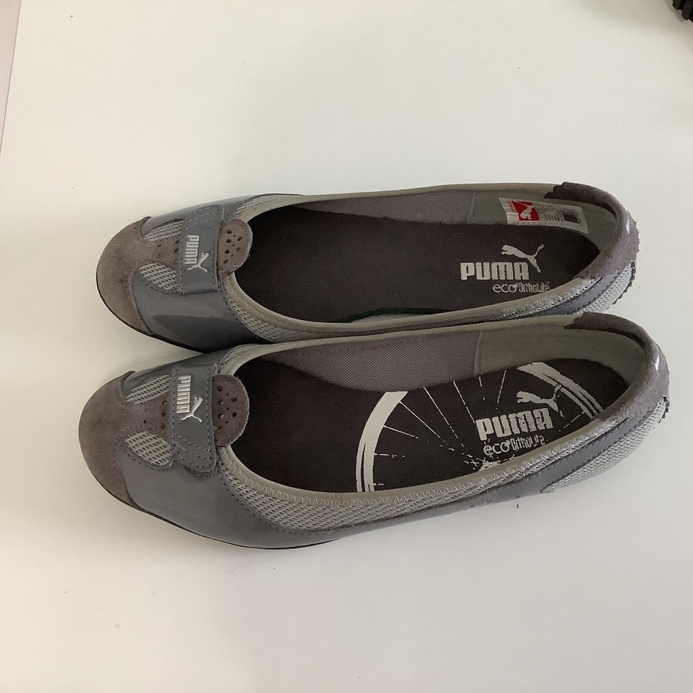 Puma Zandy athleisure shoes